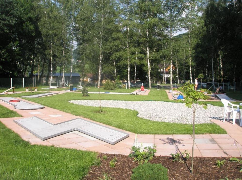 Apartmán Kopretina Štramberk Exterior foto