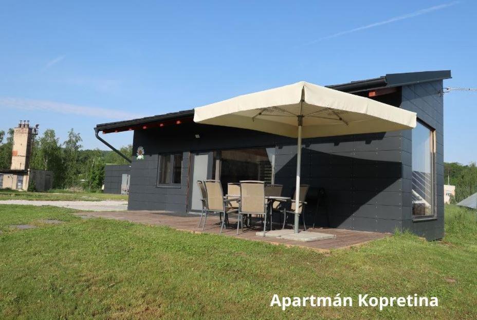 Apartmán Kopretina Štramberk Exterior foto