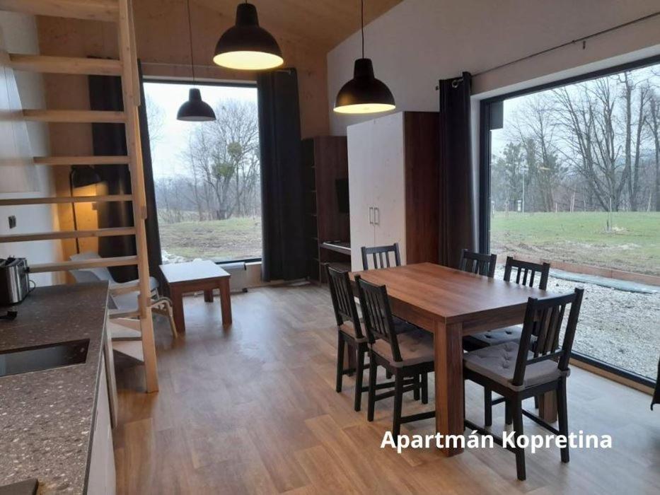 Apartmán Kopretina Štramberk Exterior foto