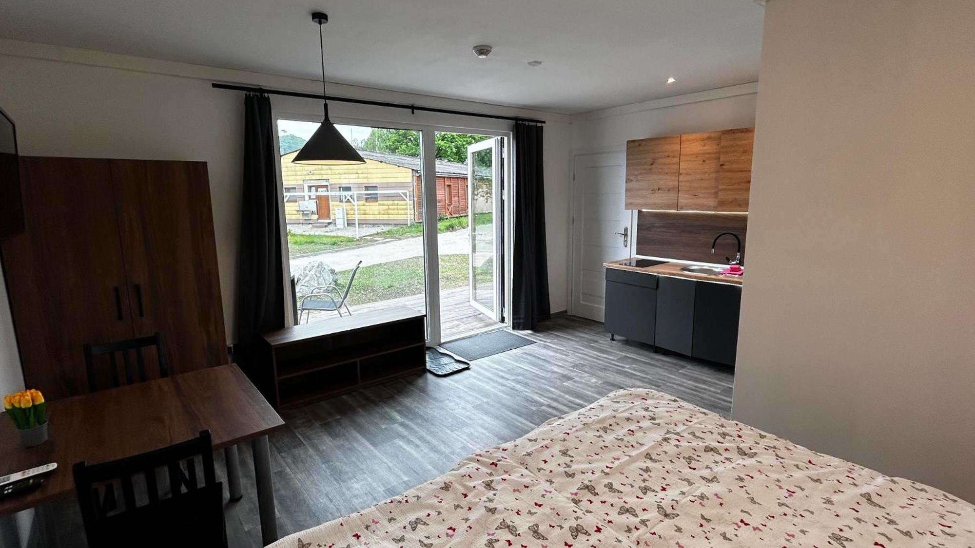 Apartmán Kopretina Štramberk Exterior foto